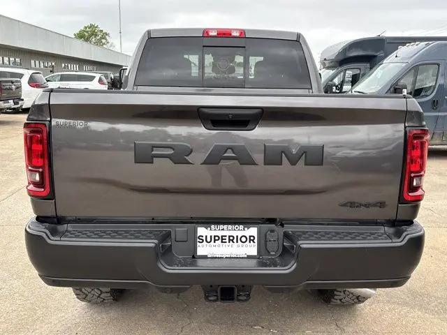 2026 Ram 2500 Warlock Crew Cab 4x4 6'4" Box