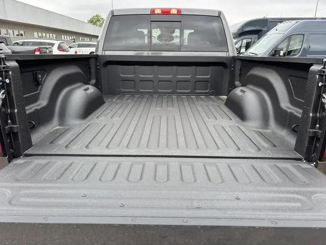 2026 Ram 2500 Warlock Crew Cab 4x4 6'4" Box