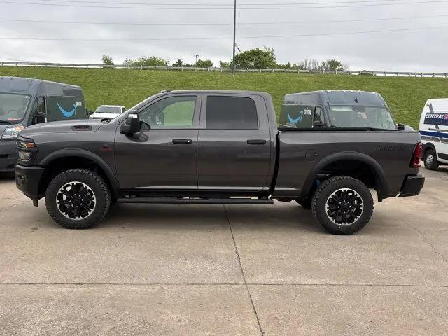 2026 Ram 2500 Warlock Crew Cab 4x4 6'4" Box