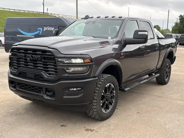 2026 Ram 2500 Warlock Crew Cab 4x4 6'4" Box