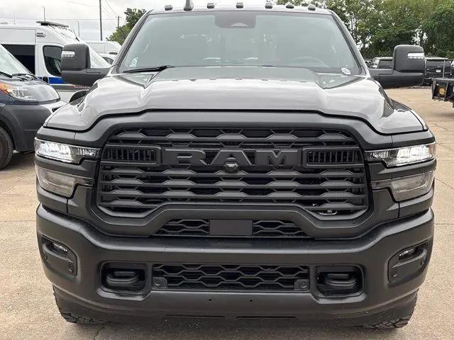 2026 Ram 2500 Warlock Crew Cab 4x4 6'4" Box
