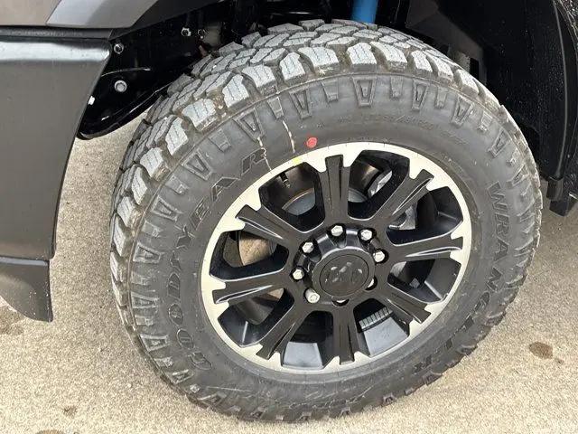 2026 Ram 2500 Warlock Crew Cab 4x4 6'4" Box