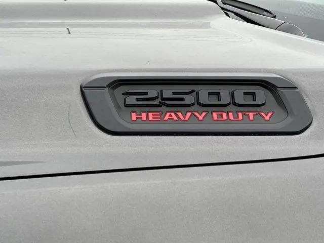 2026 Ram 2500 Warlock Crew Cab 4x4 6'4" Box