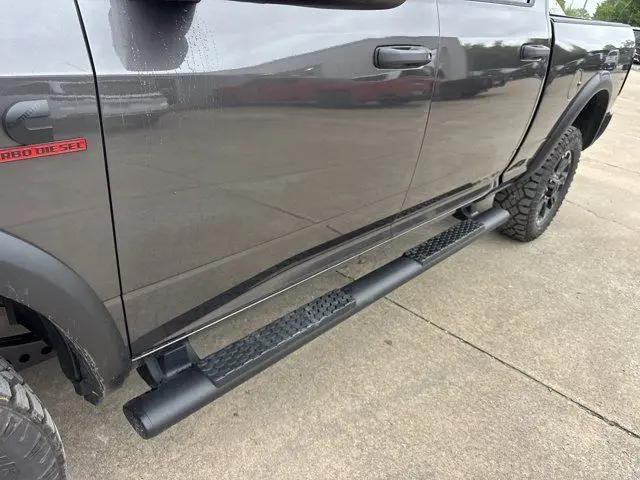 2026 Ram 2500 Warlock Crew Cab 4x4 6'4" Box