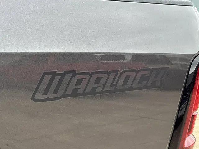 2026 Ram 2500 Warlock Crew Cab 4x4 6'4" Box