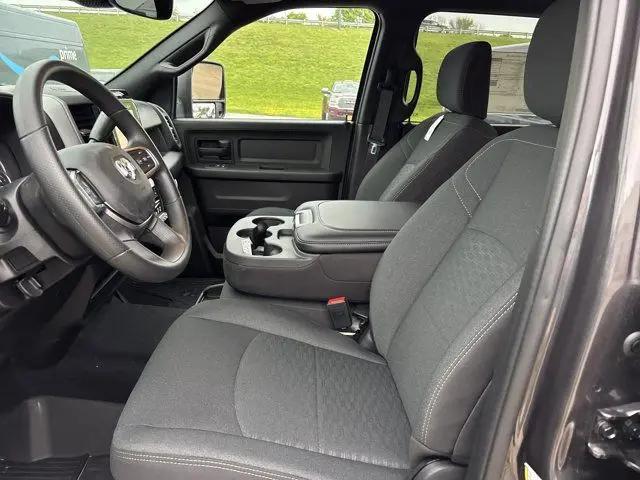2026 Ram 2500 Warlock Crew Cab 4x4 6'4" Box