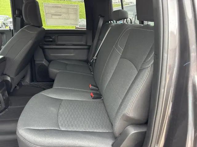 2026 Ram 2500 Warlock Crew Cab 4x4 6'4" Box