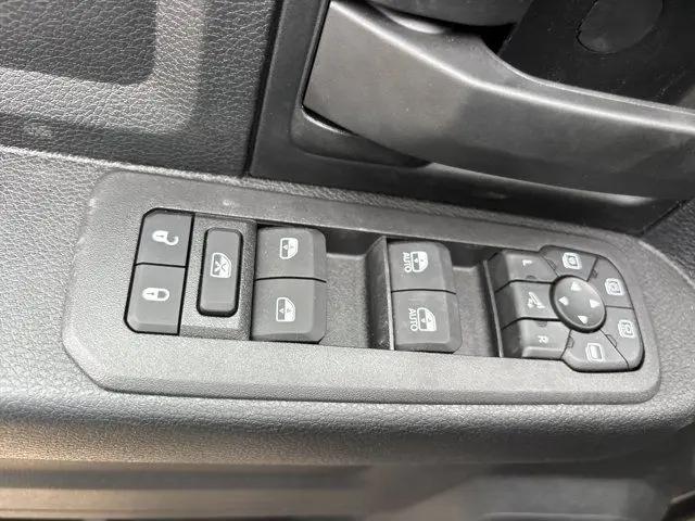 2026 Ram 2500 Warlock Crew Cab 4x4 6'4" Box