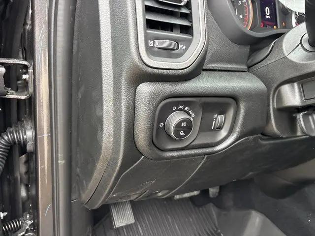 2026 Ram 2500 Warlock Crew Cab 4x4 6'4" Box
