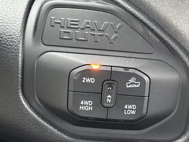 2026 Ram 2500 Warlock Crew Cab 4x4 6'4" Box