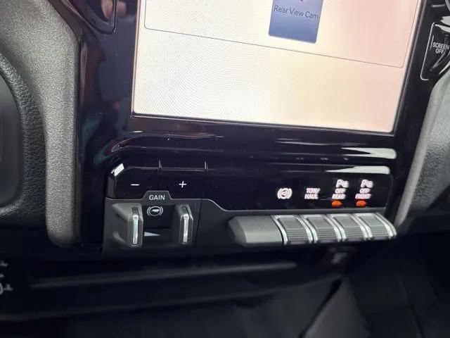 2026 Ram 2500 Warlock Crew Cab 4x4 6'4" Box