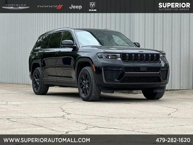 2026 Jeep Grand Cherokee L Altitude 4x4 for sale in Siloam Springs, AR