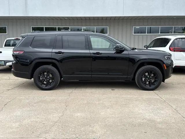 2026 Jeep Grand Cherokee L Altitude 4x4