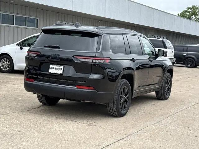 2026 Jeep Grand Cherokee L Altitude 4x4