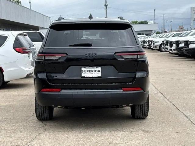 2026 Jeep Grand Cherokee L Altitude 4x4