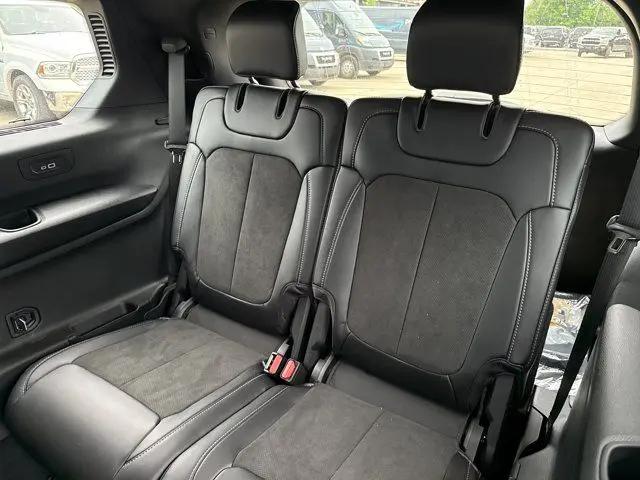 2026 Jeep Grand Cherokee L Altitude 4x4