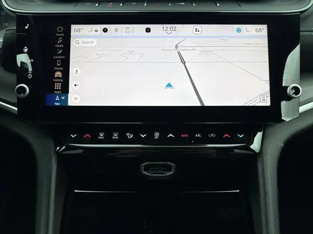 2026 Jeep Grand Cherokee L Altitude 4x4