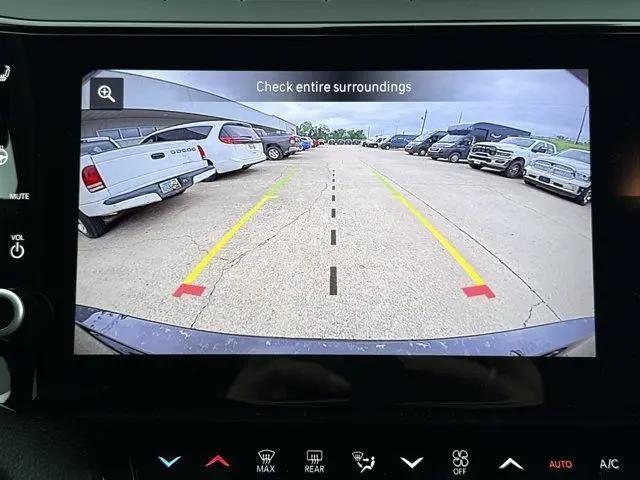 2026 Jeep Grand Cherokee L Altitude 4x4