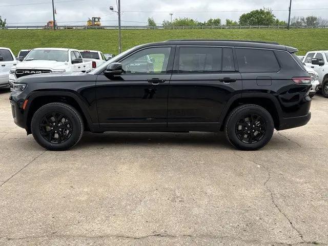 2026 Jeep Grand Cherokee L Altitude 4x4