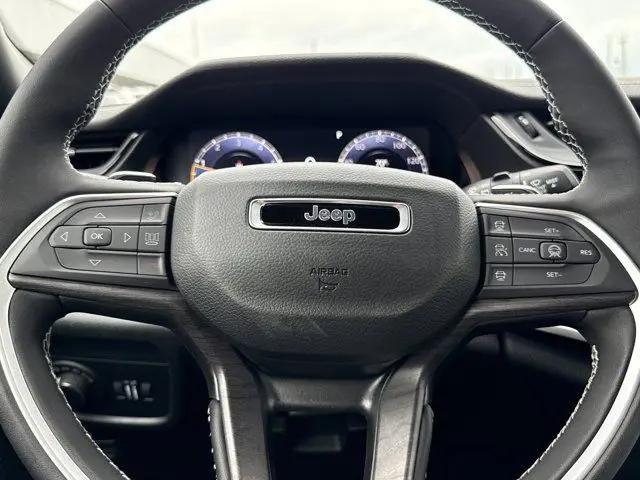 2026 Jeep Grand Cherokee L Altitude 4x4