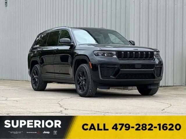 2026 Jeep Grand Cherokee L Altitude 4x4 for sale in Siloam Springs, AR