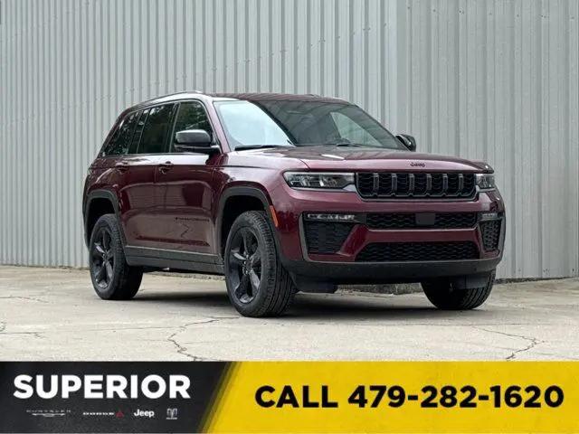 2026 Jeep Grand Cherokee Limited for sale in Siloam Springs, AR