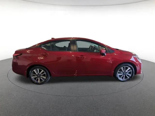 2024 Nissan Versa 1.6 SV