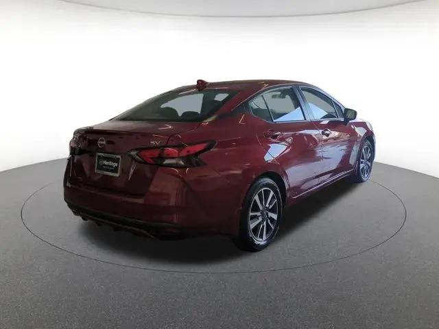 2024 Nissan Versa 1.6 SV
