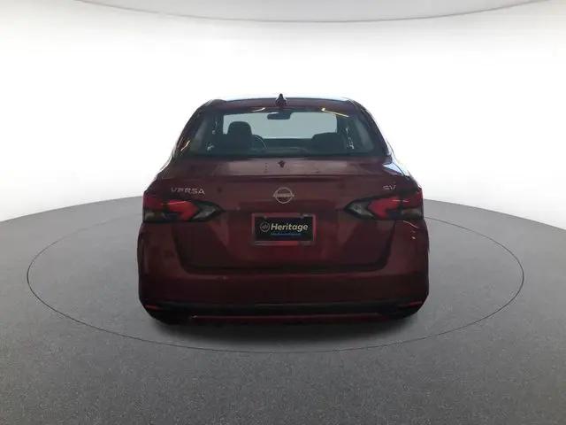 2024 Nissan Versa 1.6 SV