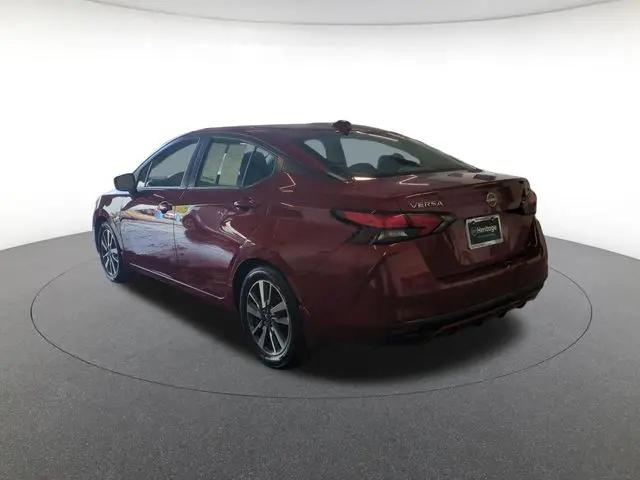 2024 Nissan Versa 1.6 SV