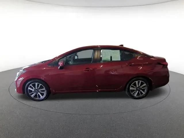 2024 Nissan Versa 1.6 SV