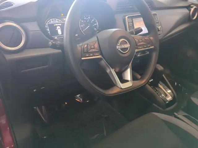 2024 Nissan Versa 1.6 SV