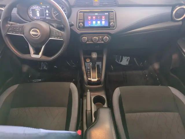 2024 Nissan Versa 1.6 SV