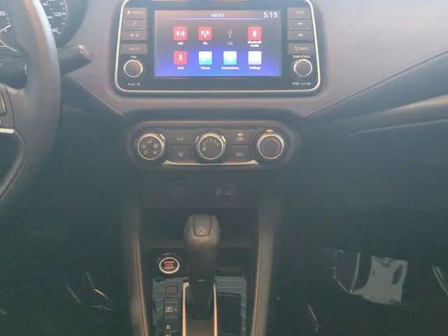 2024 Nissan Versa 1.6 SV