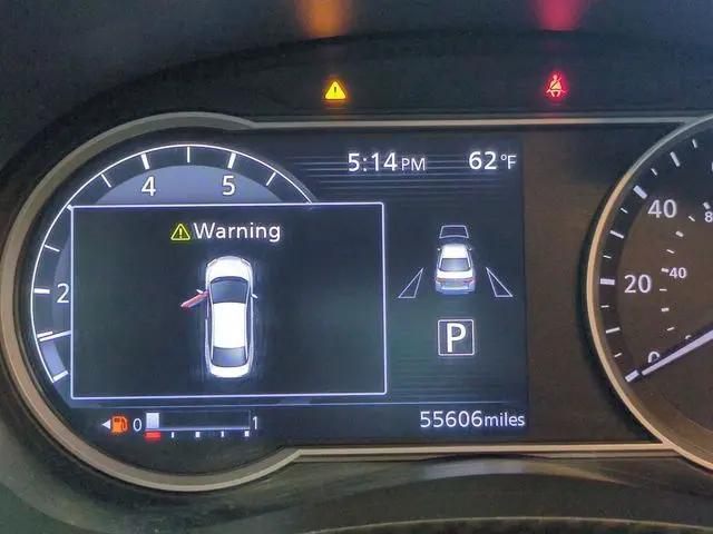 2024 Nissan Versa 1.6 SV
