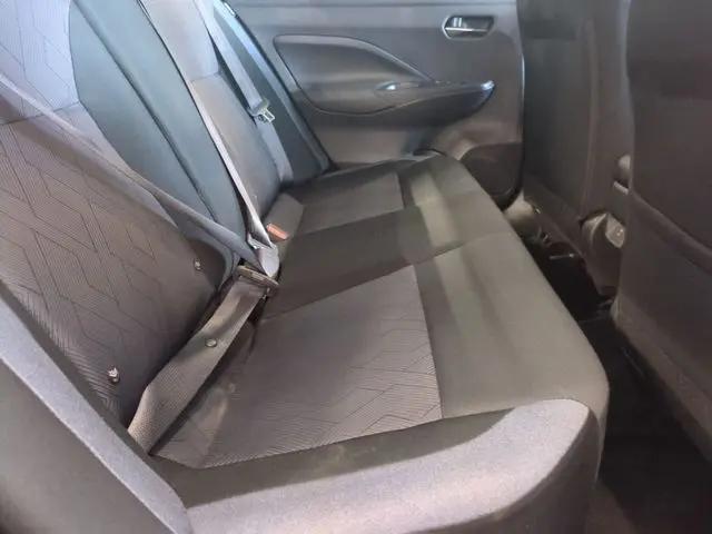 2024 Nissan Versa 1.6 SV