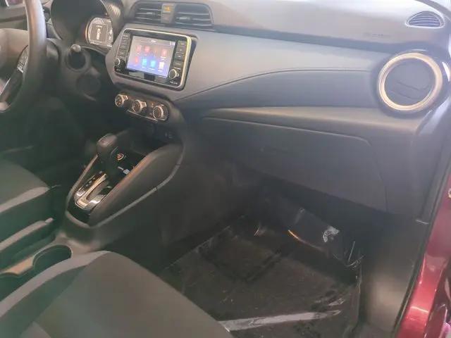 2024 Nissan Versa 1.6 SV