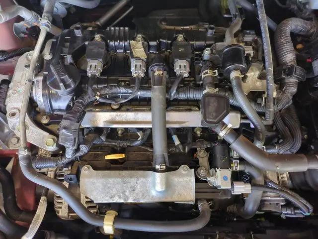 2024 Nissan Versa 1.6 SV