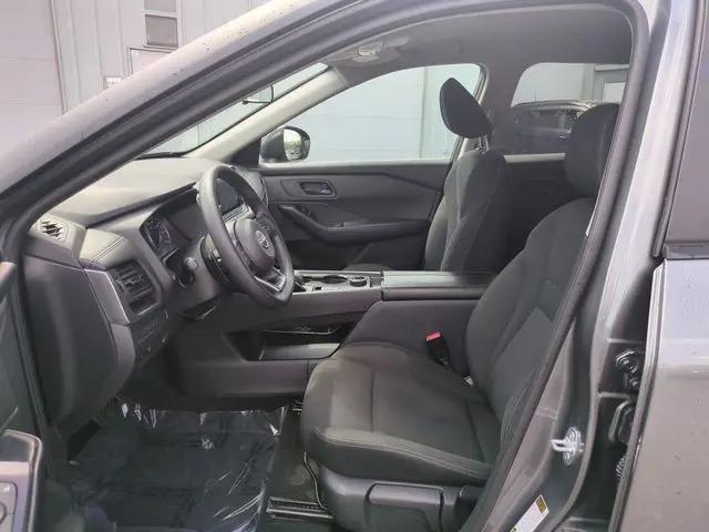 2024 Nissan Rogue S Intelligent AWD
