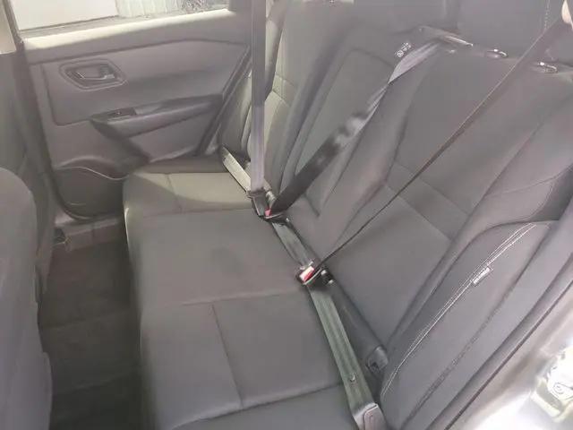 2024 Nissan Rogue S Intelligent AWD