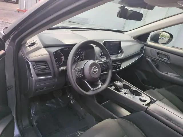 2024 Nissan Rogue S Intelligent AWD