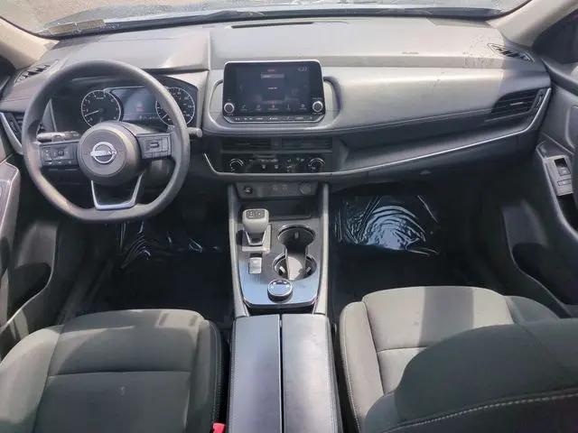 2024 Nissan Rogue S Intelligent AWD