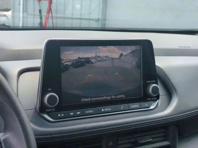 2024 Nissan Rogue S Intelligent AWD