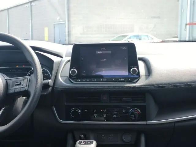 2024 Nissan Rogue S Intelligent AWD