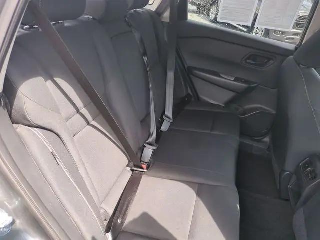 2024 Nissan Rogue S Intelligent AWD