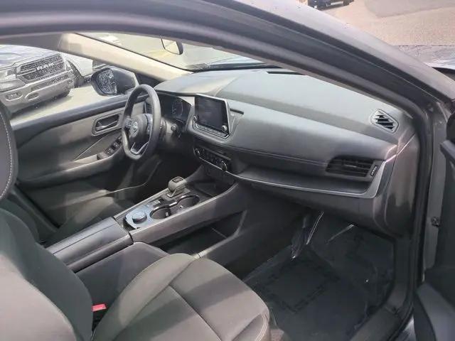 2024 Nissan Rogue S Intelligent AWD