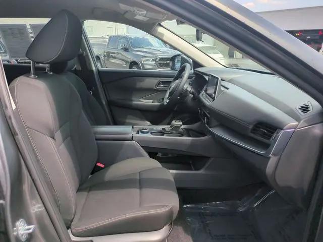 2024 Nissan Rogue S Intelligent AWD