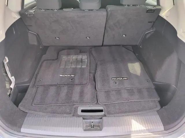 2024 Nissan Rogue S Intelligent AWD
