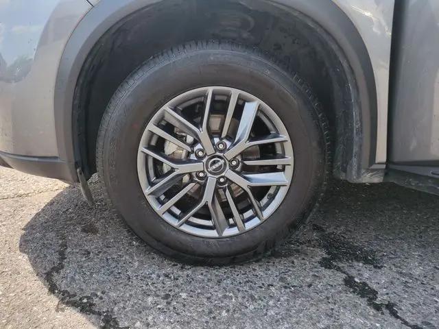 2024 Nissan Rogue S Intelligent AWD