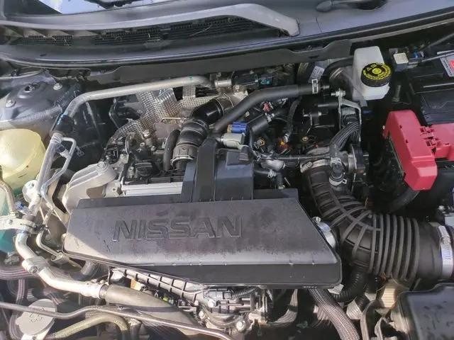 2024 Nissan Rogue S Intelligent AWD